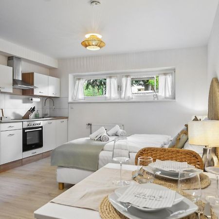 Casas Oasis - Modern, Mit Kueche & Thermennaehe 巴特法兴格 外观 照片