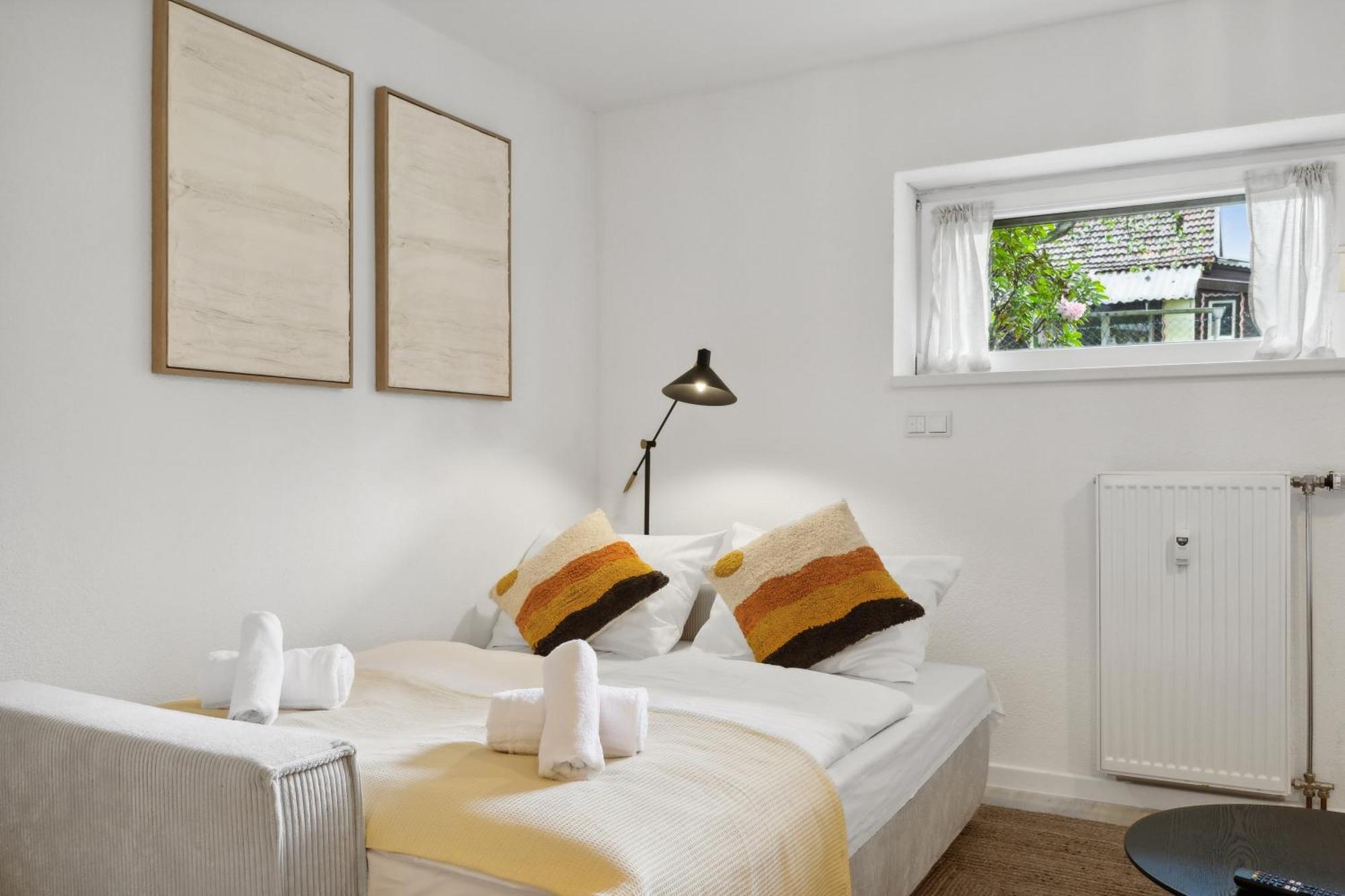Casas Oasis - Modern, Mit Kueche & Thermennaehe 巴特法兴格 外观 照片