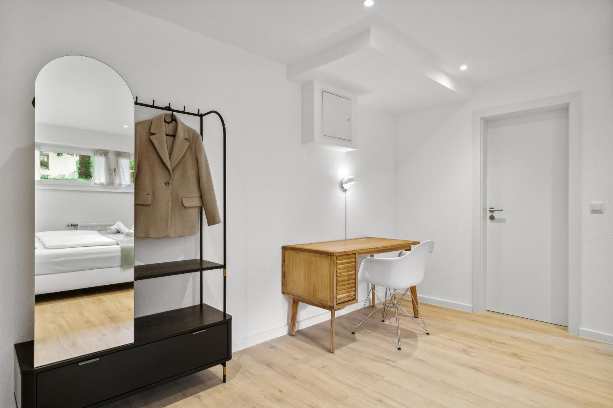 Casas Oasis - Modern, Mit Kueche & Thermennaehe 巴特法兴格 外观 照片