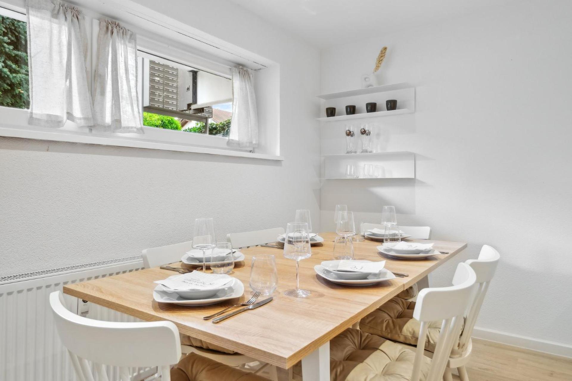 Casas Oasis - Modern, Mit Kueche & Thermennaehe 巴特法兴格 外观 照片